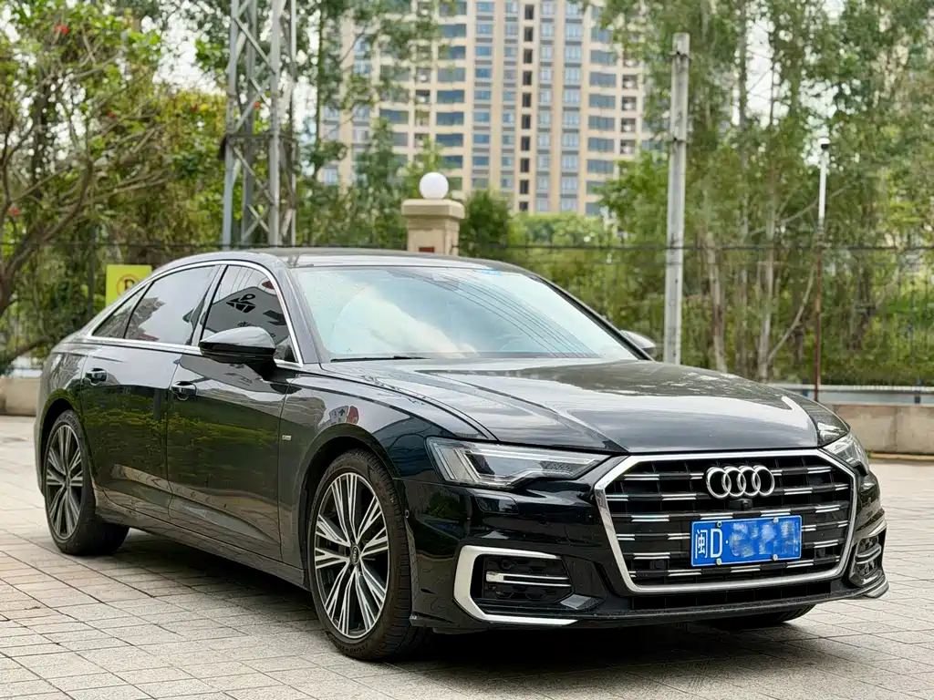 Audi A6L 2023 — фото 3