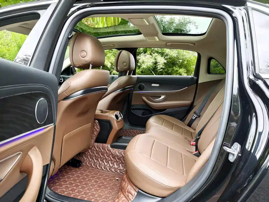 Mercedes-Benz E-Class 2019
