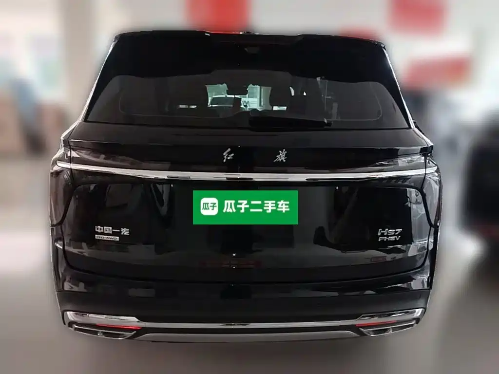 Hongqi HS7 PHEV 2025 — фото 10