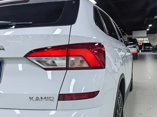 Skoda Kamiq 2023