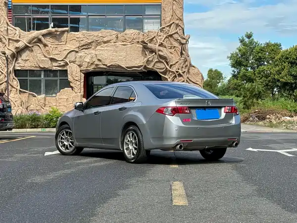 Honda Spirior 2012
