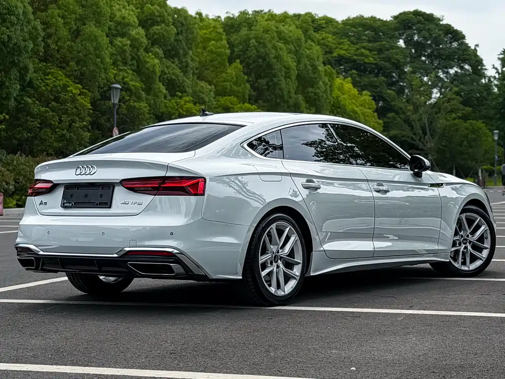 Audi A5 2023 — фото 8