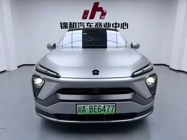 NIO EC6 2021