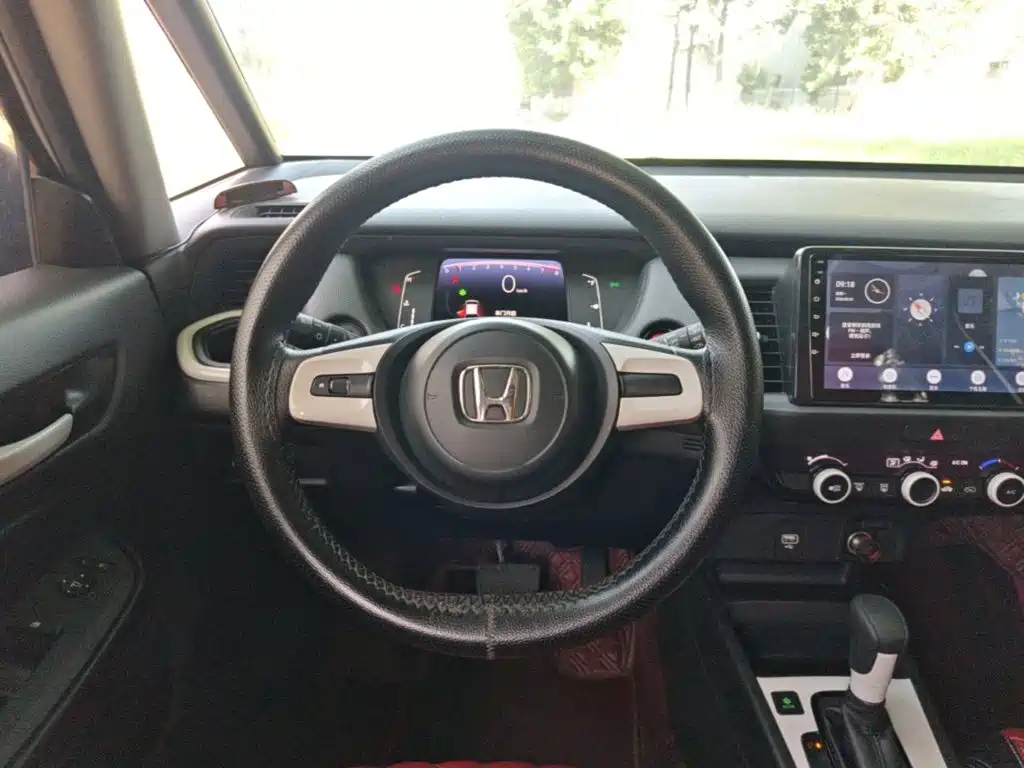 Honda Fit 2022 — фото 11