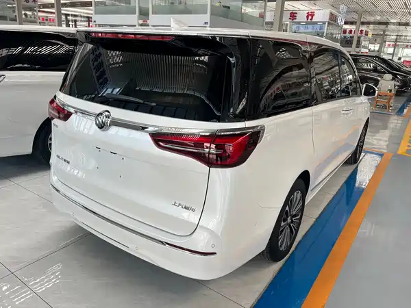 Buick GL8 2020
