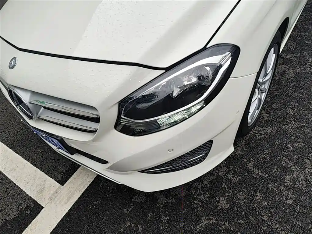 Mercedes-Benz B-Class 2015 — фото 24