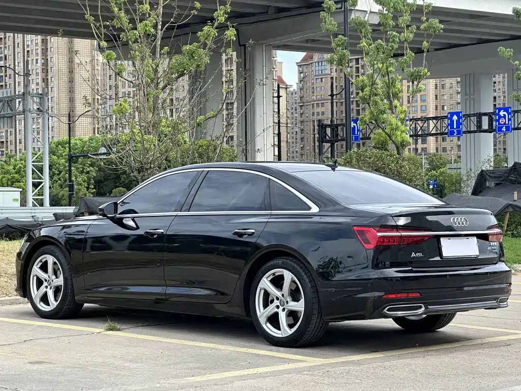 Audi A6L 2021 — фото 16