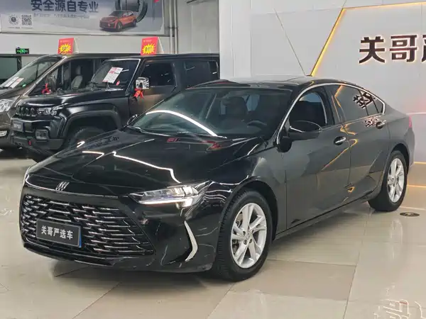 Buick Regal 2025