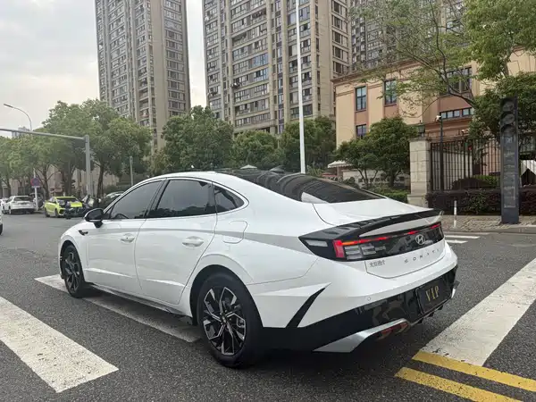 Hyundai Sonata 2024