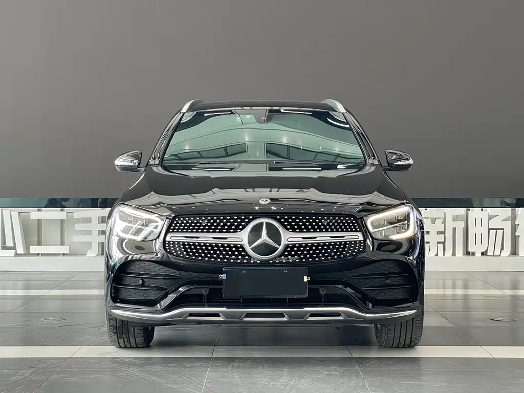 Mercedes-Benz GLC 2019 — фото 2