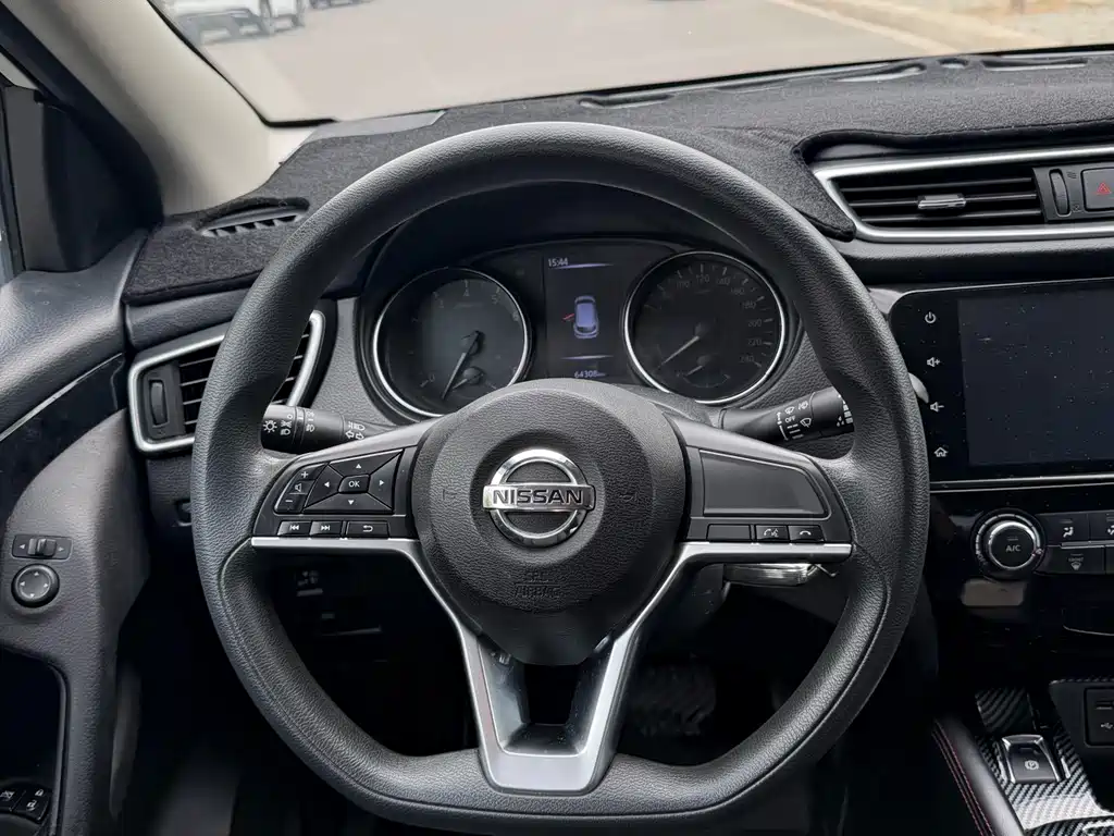 Nissan Qashqai 2019 — фото 8