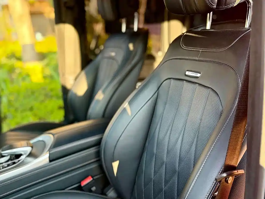 Mercedes-Benz G-Class AMG 2023 — фото 7