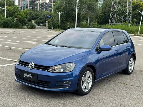 Volkswagen Golf 2015