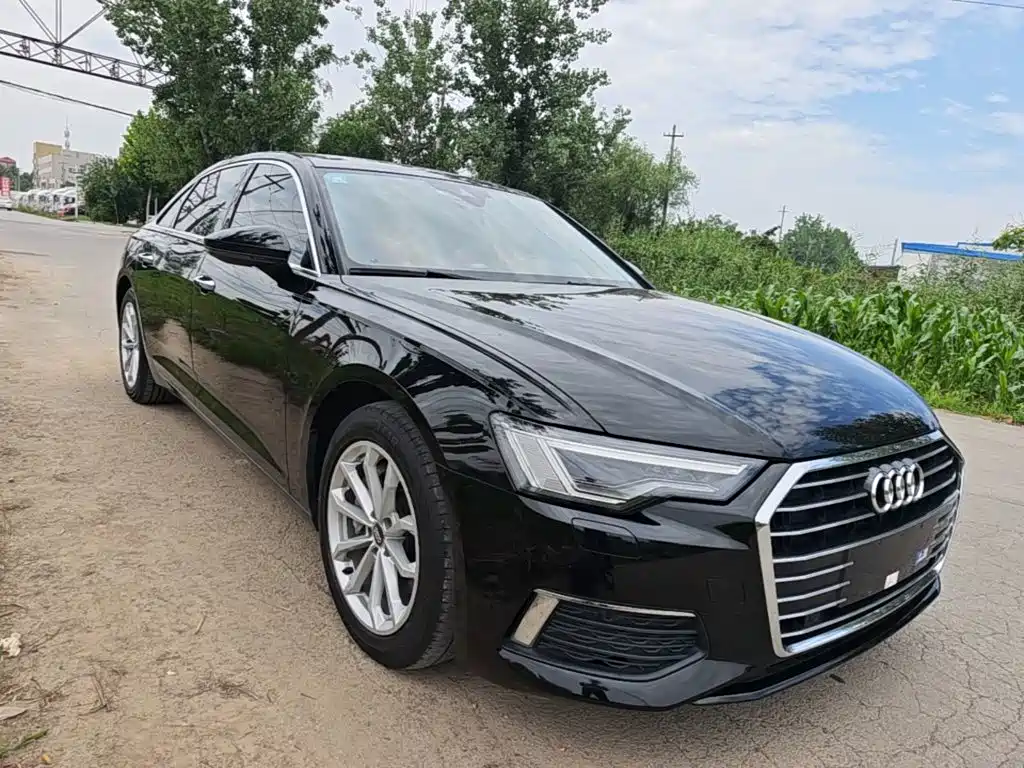 Audi A6L 2021