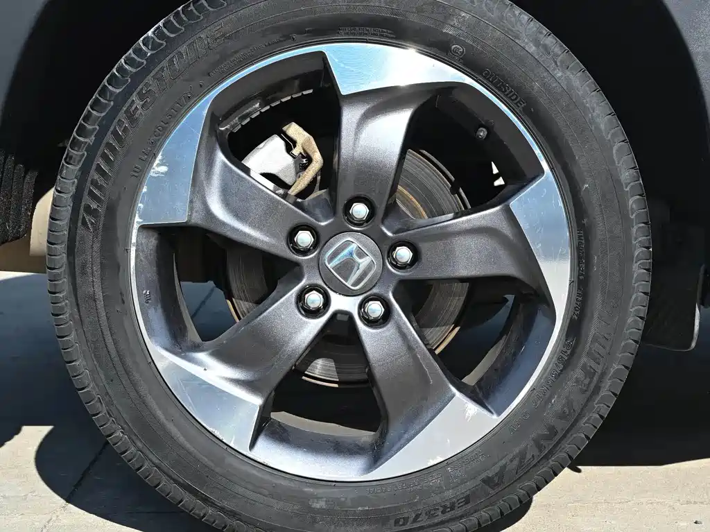 Honda Vezel 2018 — фото 38