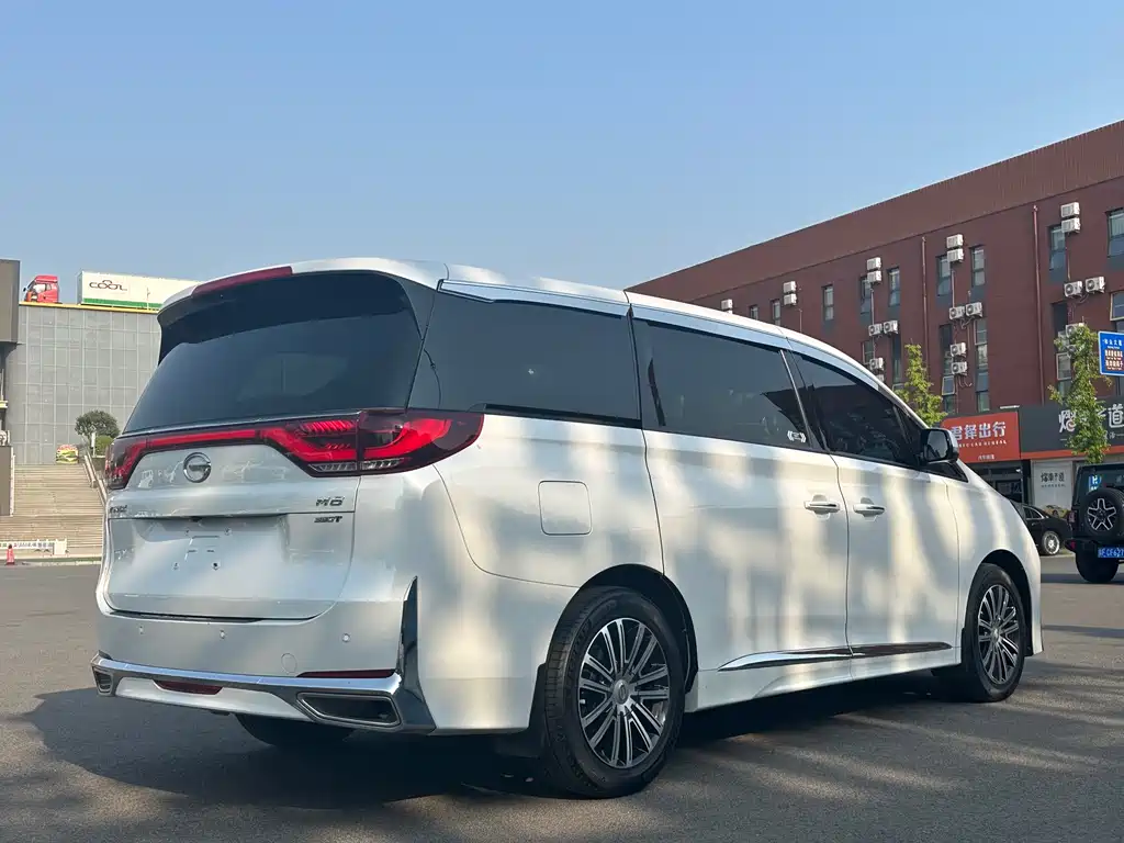 GAC Motor Trumpchi M8 2022