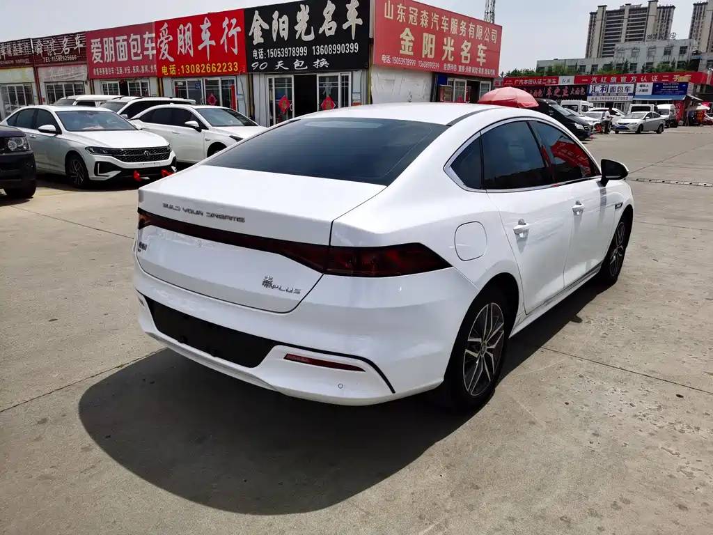 BYD Qin PLUS 2023 — фото 8