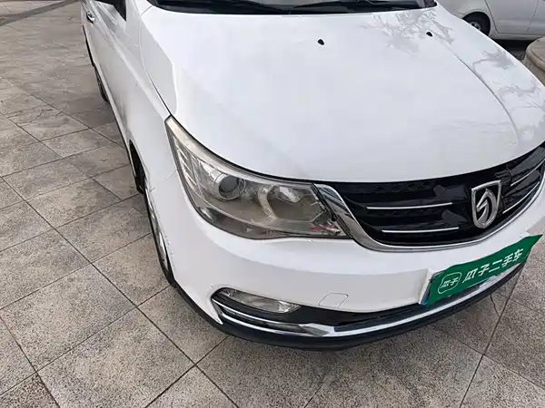 Baojun 730 2016