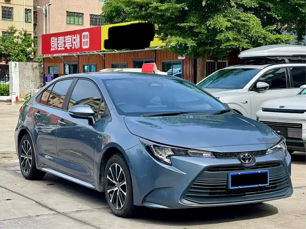Toyota Levin 2025