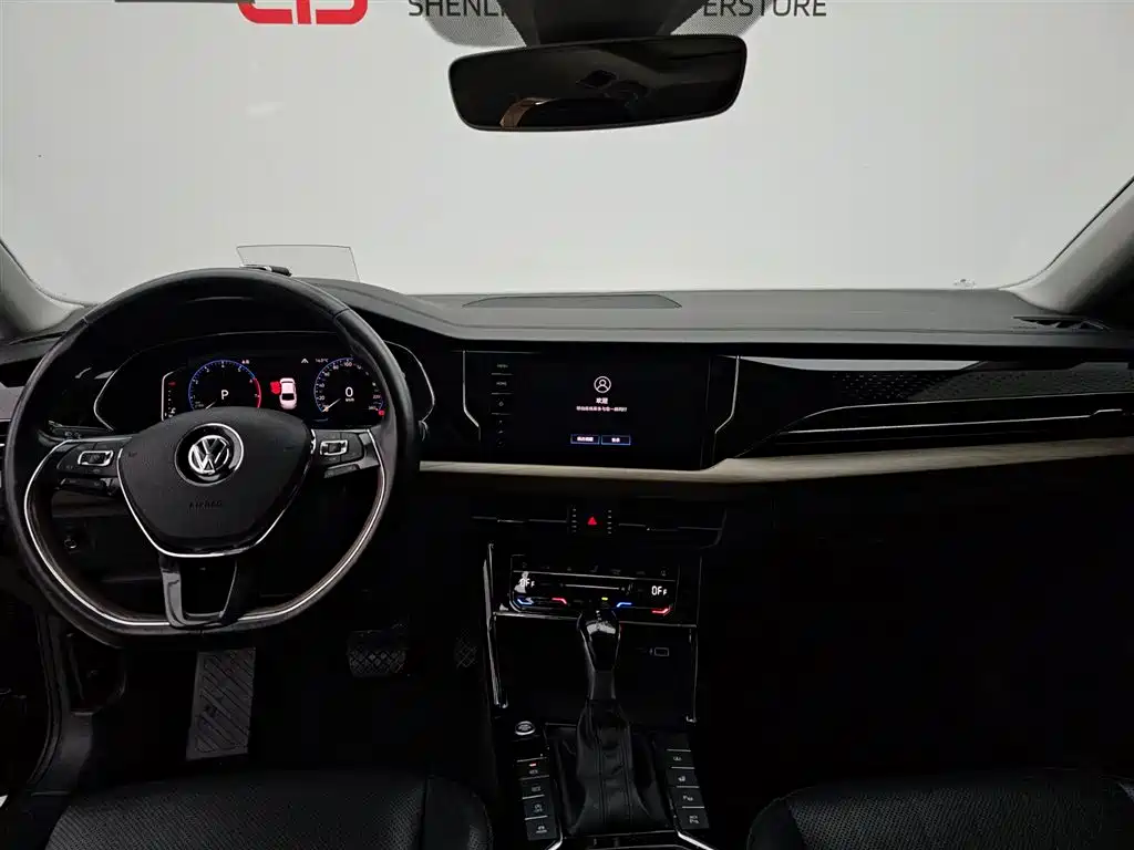Volkswagen Passat 2020 — фото 12
