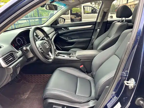 Honda Inspire 2019