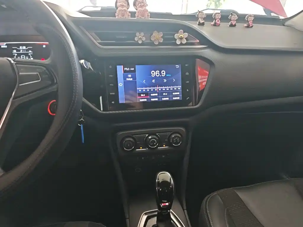 Chery Tiggo 3x 2018 — фото 13
