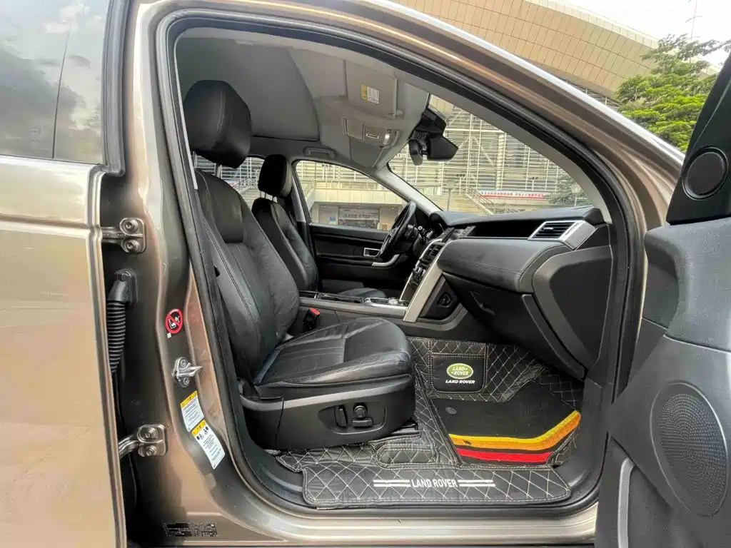Land Rover Discovery Sport 2015 — фото 11