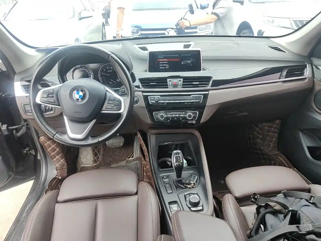 BMW X1 2019 — фото 10