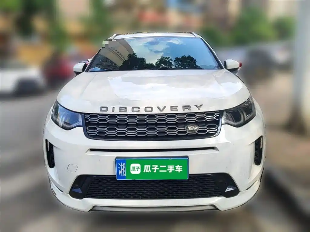 Land Rover Discovery Sport 2021 — фото 24