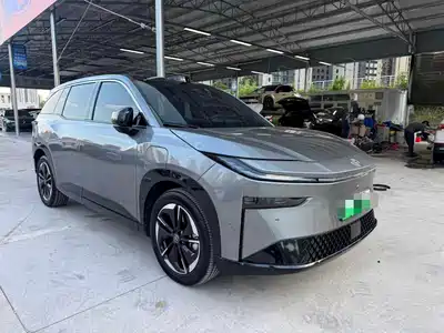 Toyota bZ3X 2025