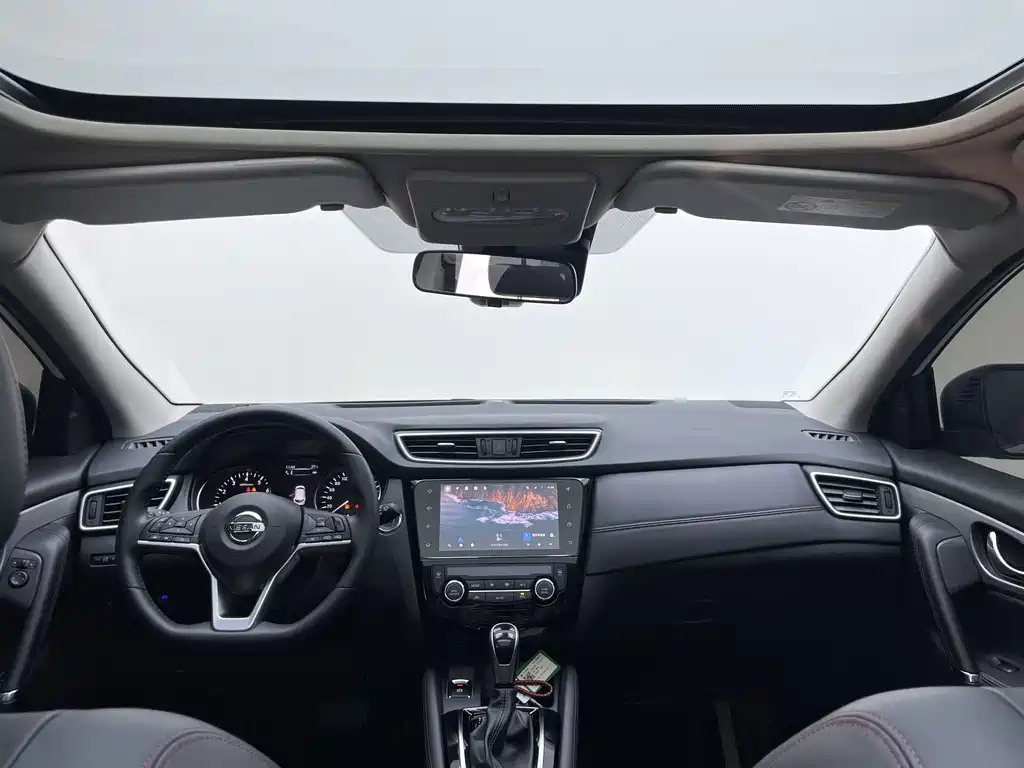 Nissan Qashqai 2023 — фото 19