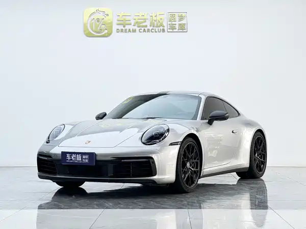 Porsche 911 2023