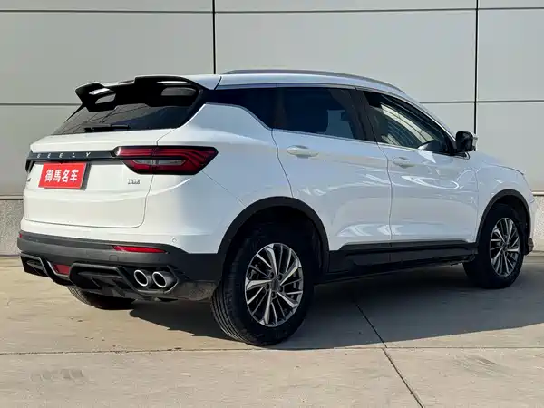 Geely Binyue 2022