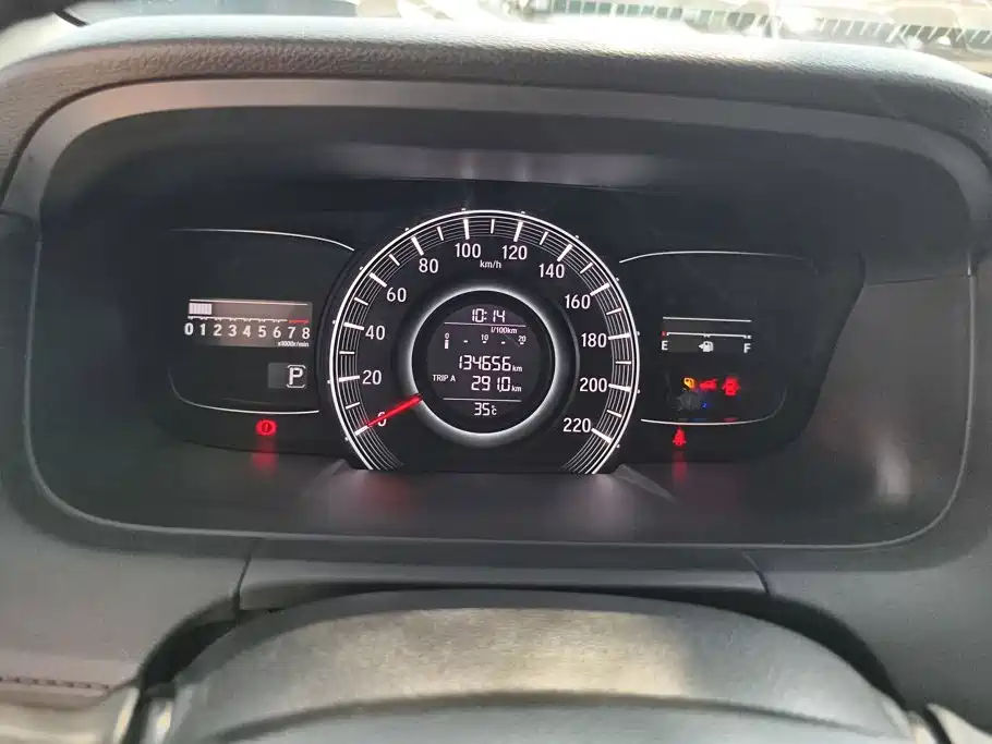 Honda Odyssey 2017 — фото 14