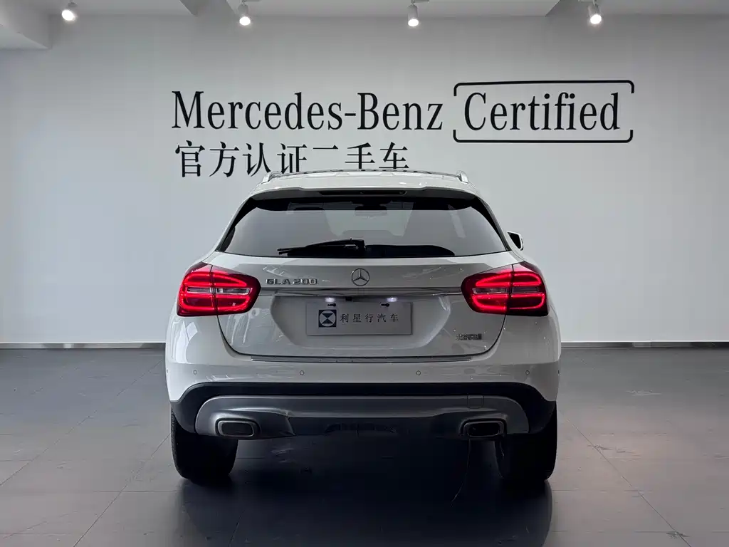 Mercedes-Benz GLA 2017 — фото 6