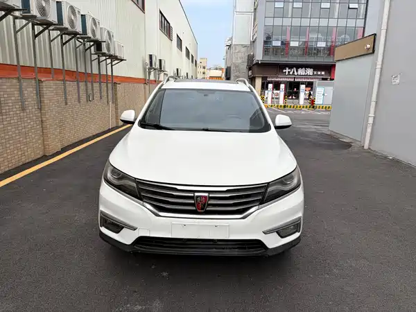 Roewe RX5 2016