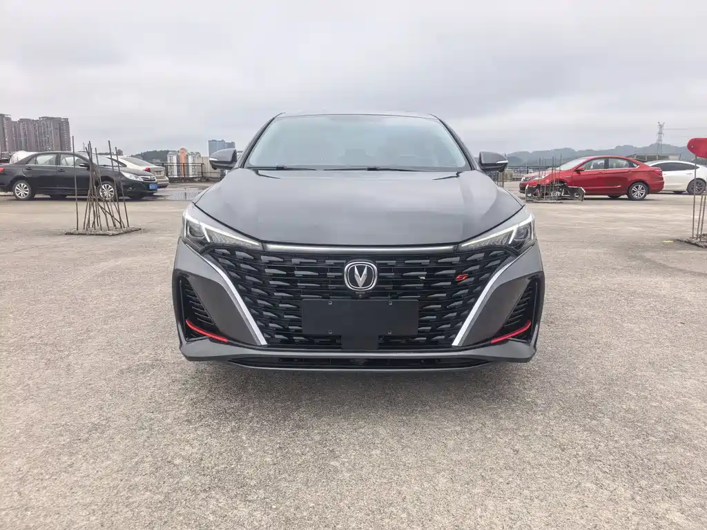 Changan Escape 2022