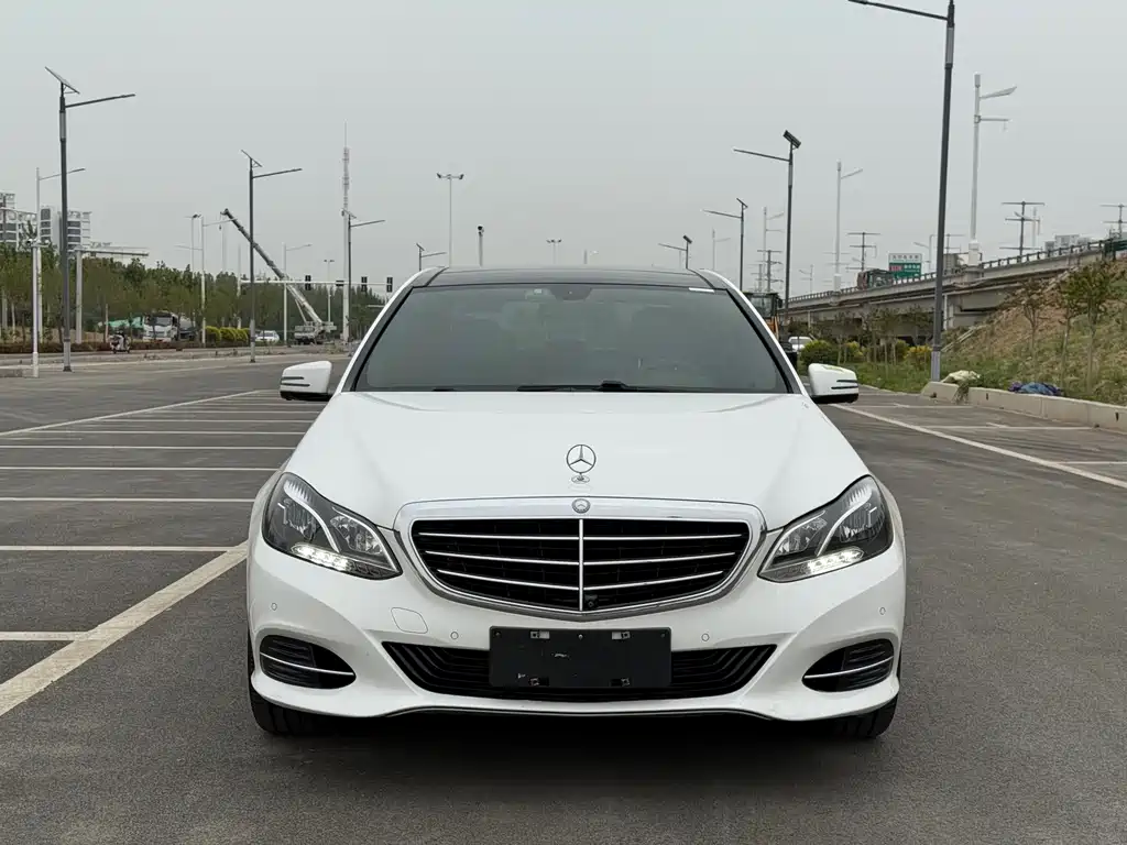 Mercedes-Benz E-Class 2016 — фото 2