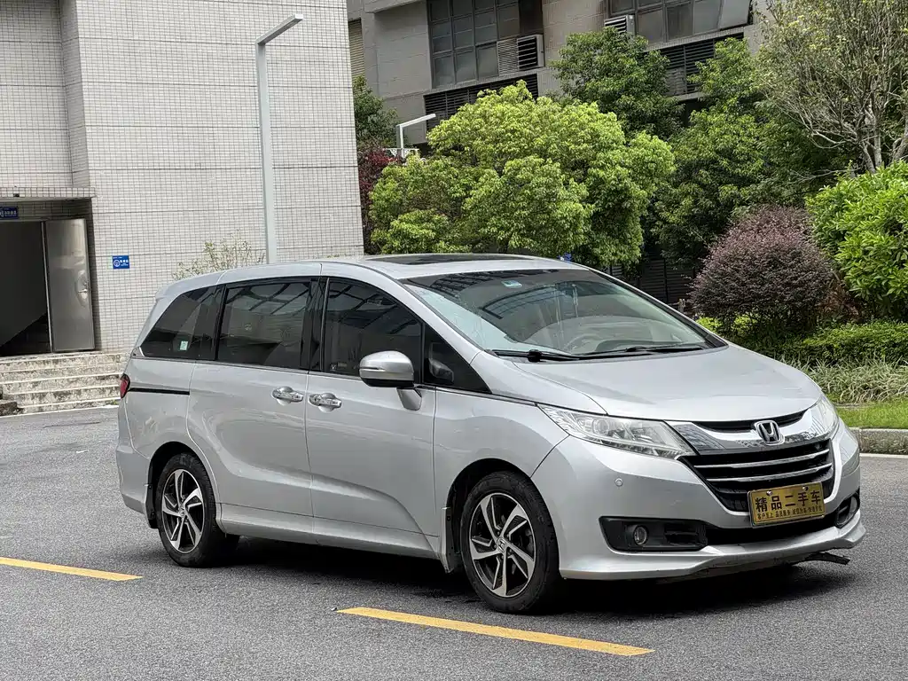 Honda Odyssey 2016