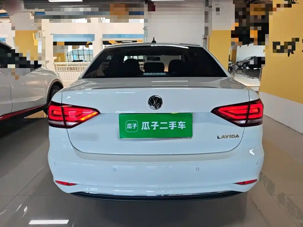 Volkswagen Lavida 2023