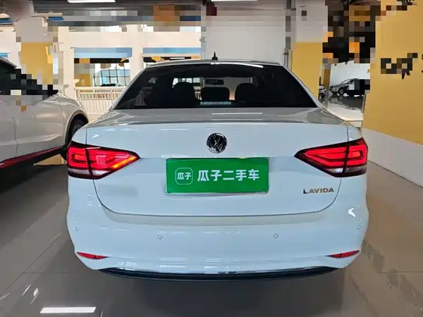 Volkswagen Lavida 2023