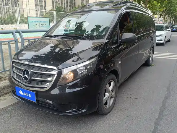 Mercedes-Benz Vito 2018