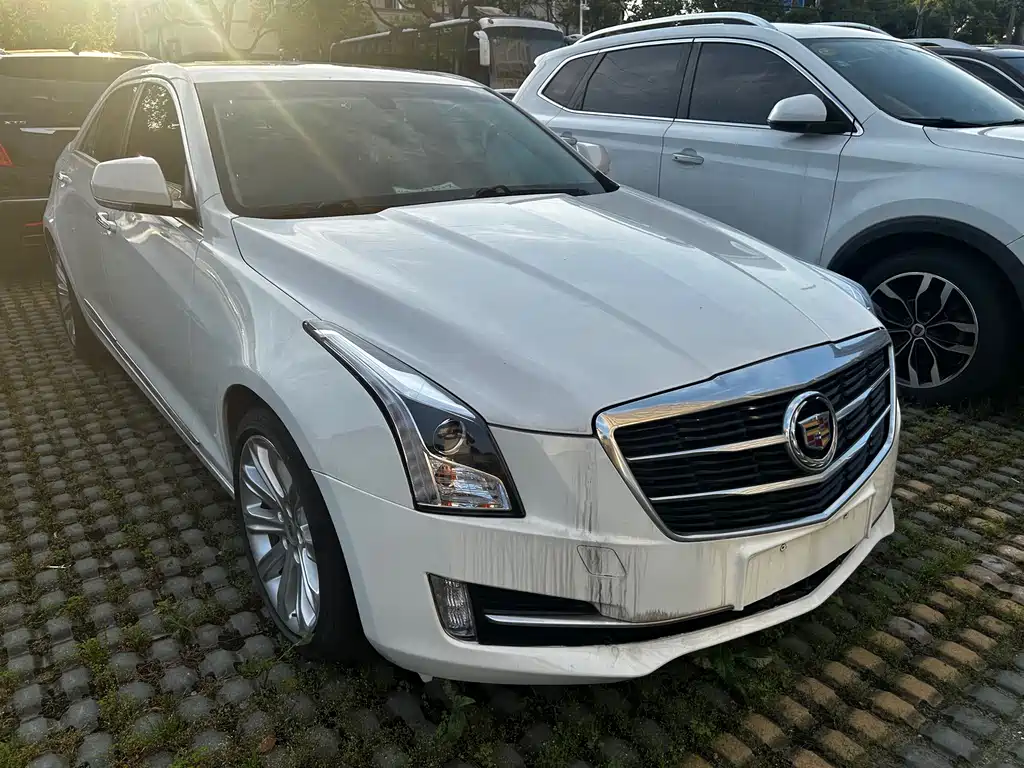 Cadillac ATS-L 2014 — фото 3