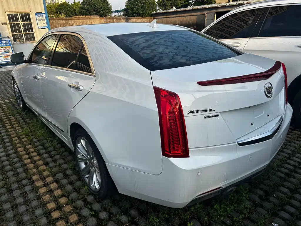 Cadillac ATS-L 2014 — фото 6