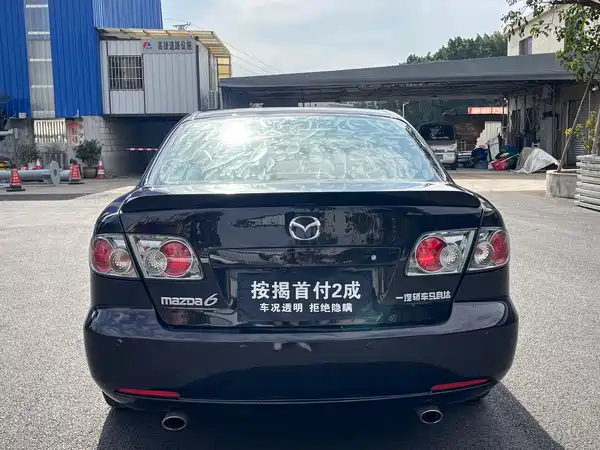 Mazda 6 2013