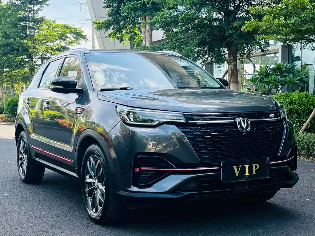 Changan CS55PLUS 2020 — фото 3