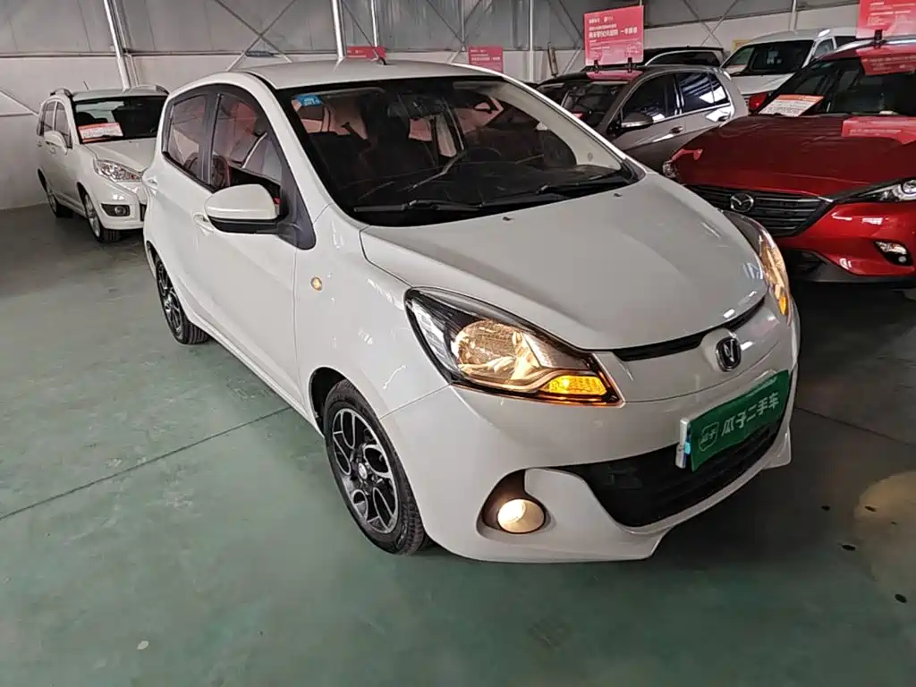 Changan BenBen 2015 — фото 4