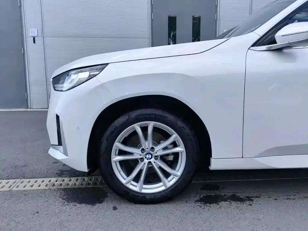 BMW X3 2025 — фото 12