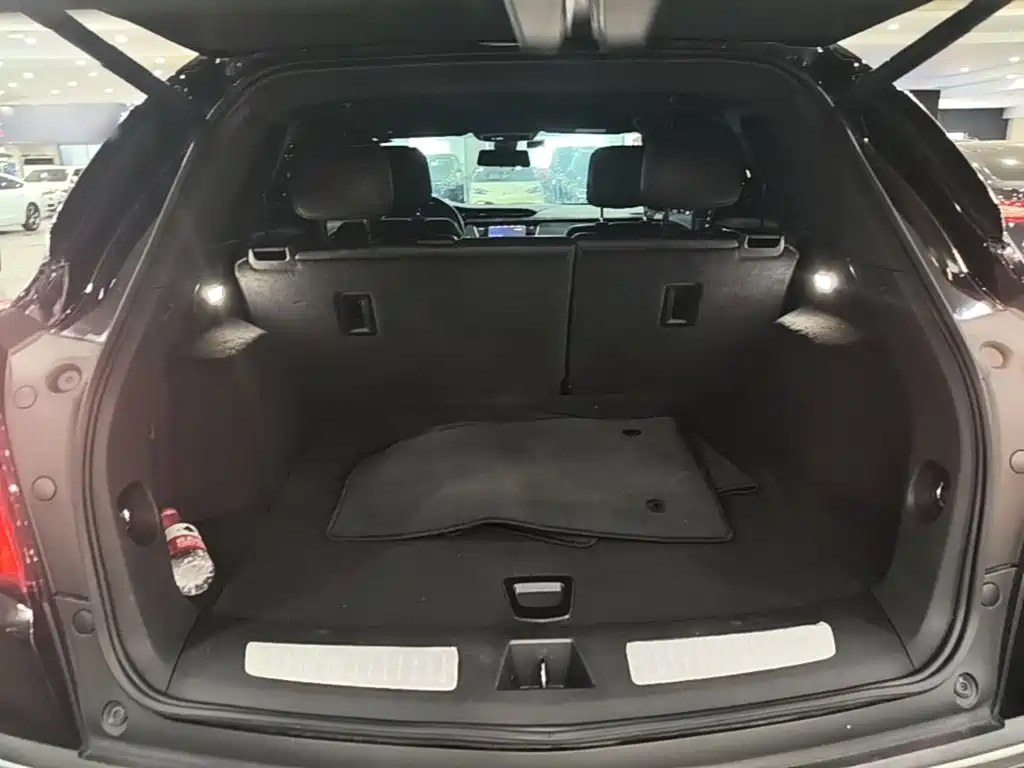 Cadillac XT5 2021 — фото 19