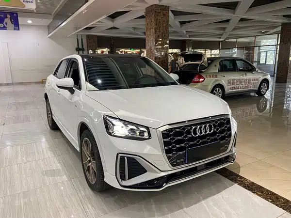 Audi Q2L 2022